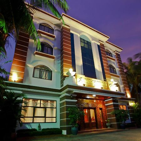 Angkor Pearl Hotel Siem Reap Exterior foto