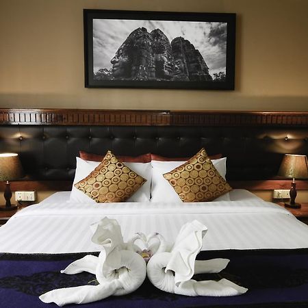 Angkor Pearl Hotel Siem Reap Exterior foto