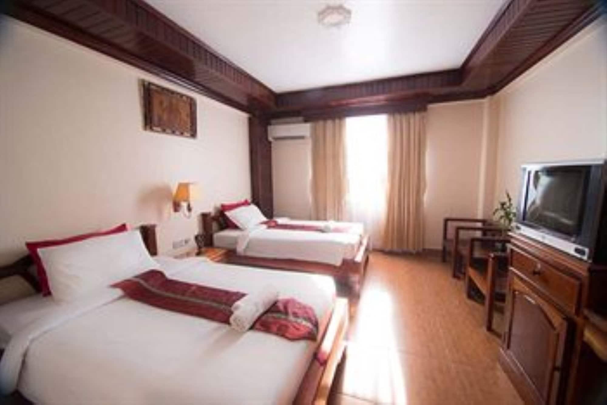 Angkor Pearl Hotel Siem Reap Exterior foto