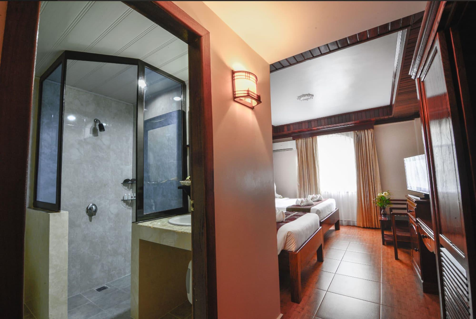 Angkor Pearl Hotel Siem Reap Exterior foto