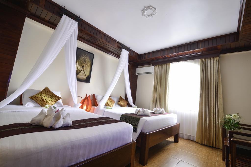 Angkor Pearl Hotel Siem Reap Exterior foto