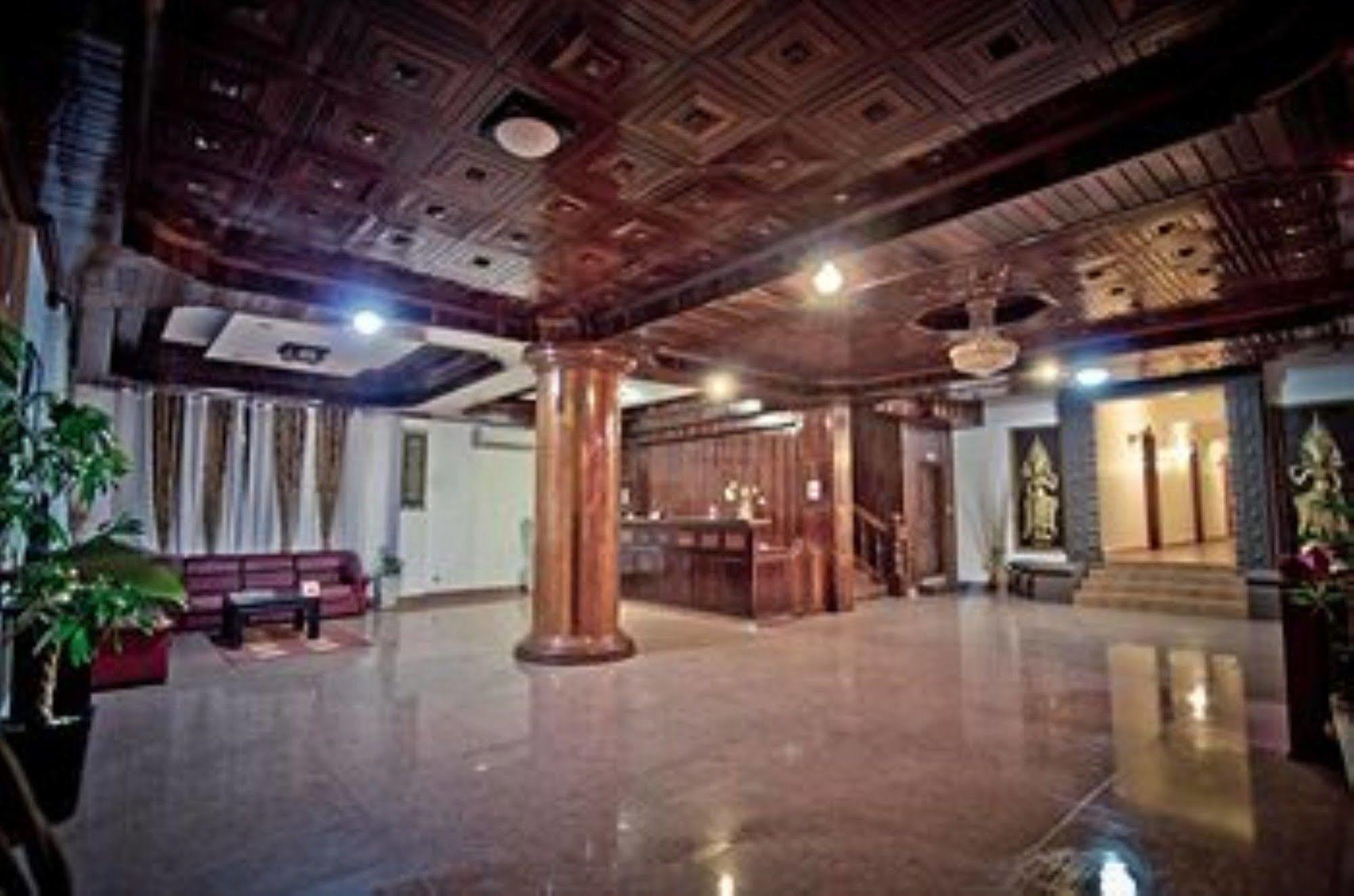 Angkor Pearl Hotel Siem Reap Exterior foto